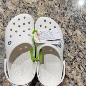 CROCS White Women's Sandals
